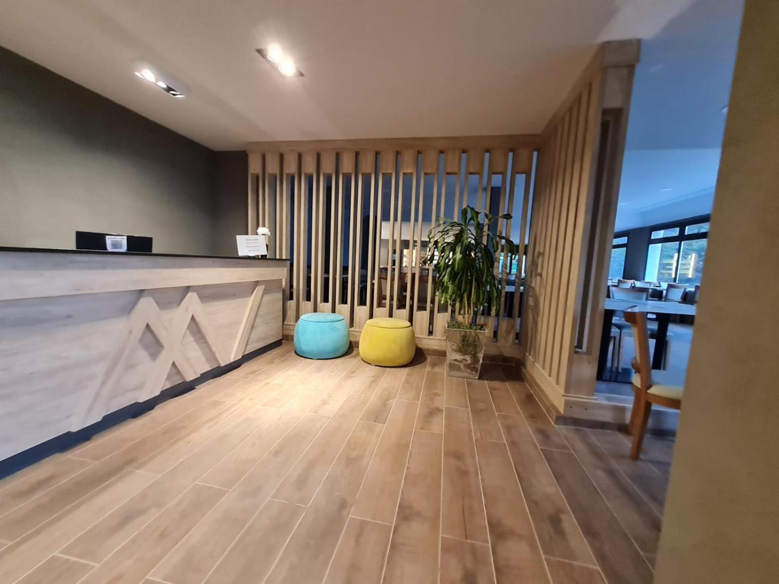 Hotel Alun Nehuen サンカルロスデバリローチェ エクステリア 写真