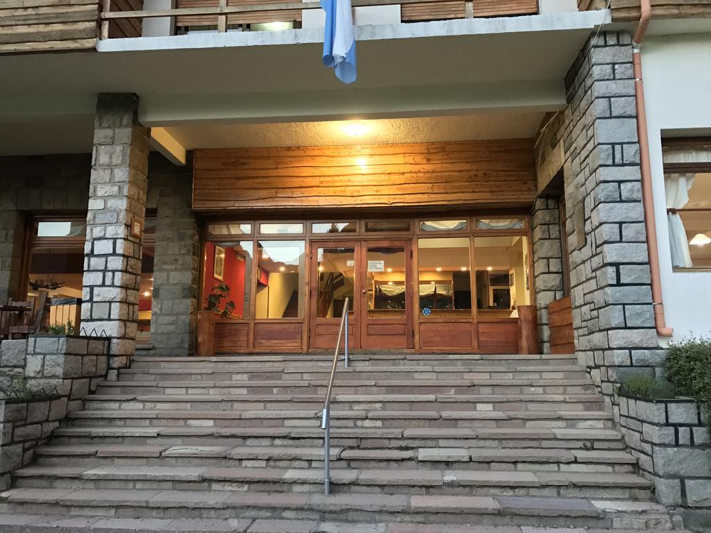 Hotel Alun Nehuen サンカルロスデバリローチェ エクステリア 写真