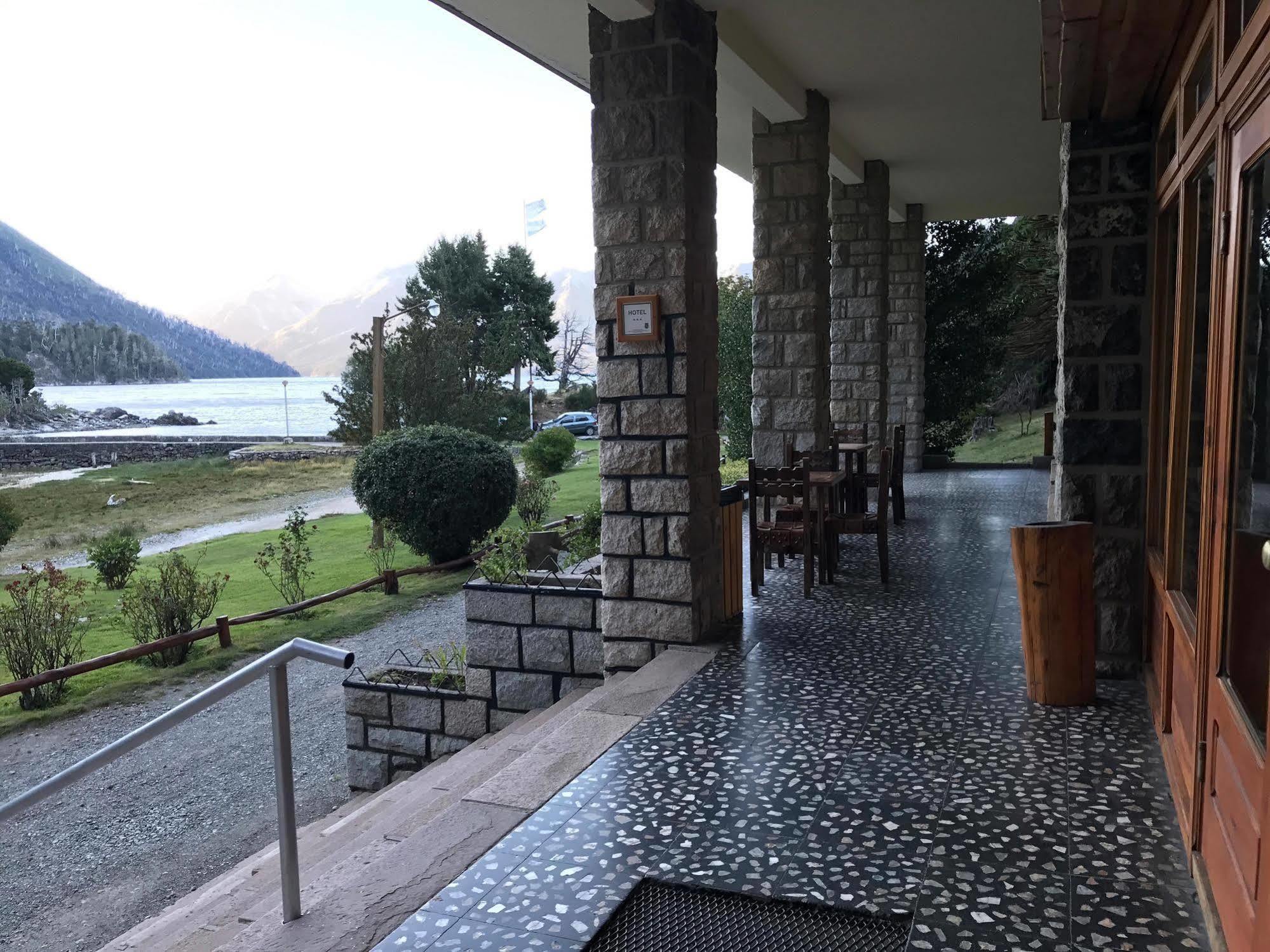 Hotel Alun Nehuen サンカルロスデバリローチェ エクステリア 写真