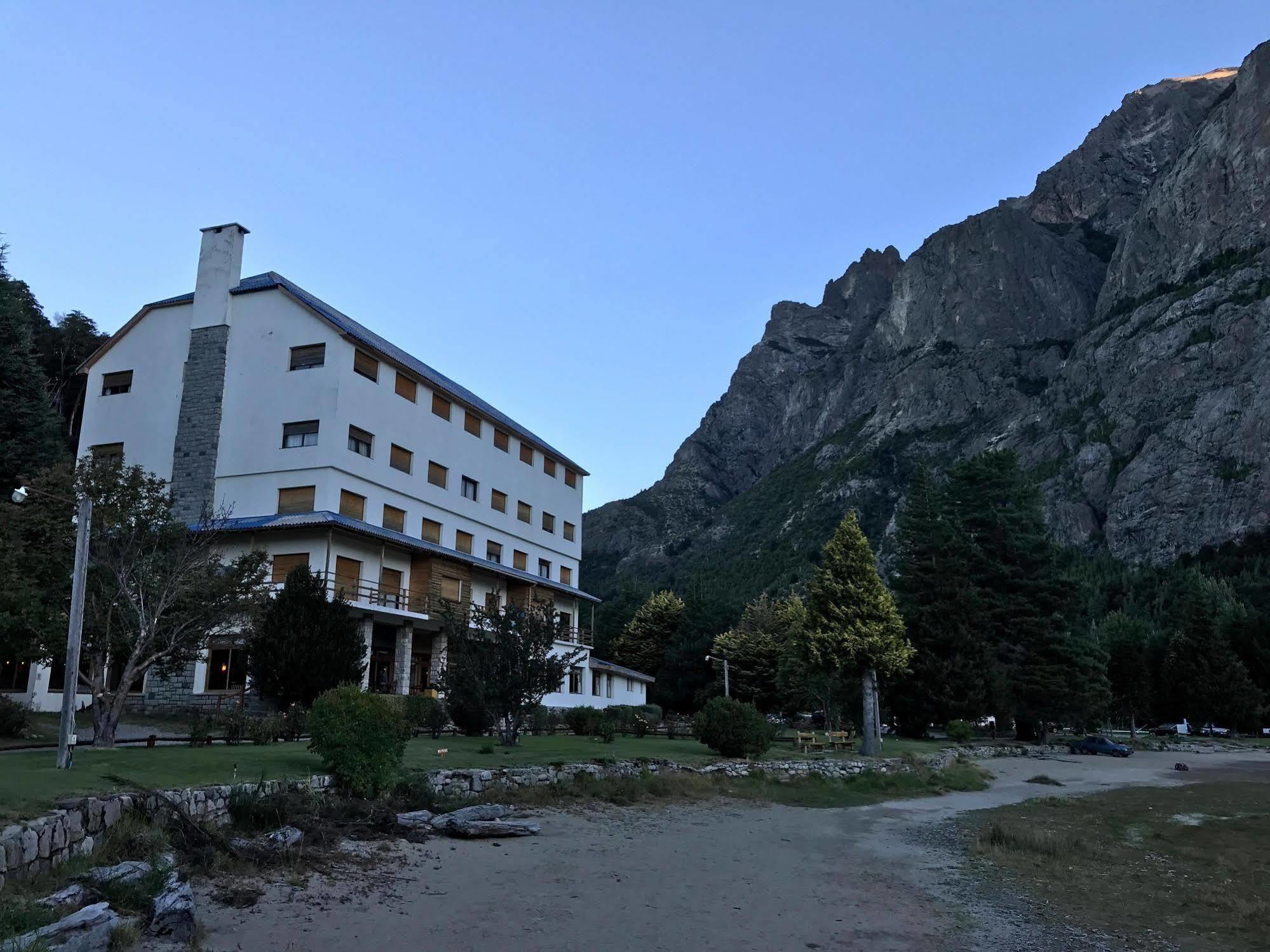 Hotel Alun Nehuen サンカルロスデバリローチェ エクステリア 写真
