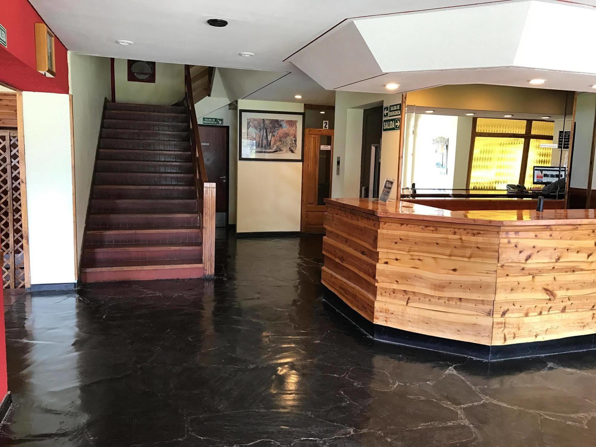 Hotel Alun Nehuen サンカルロスデバリローチェ エクステリア 写真