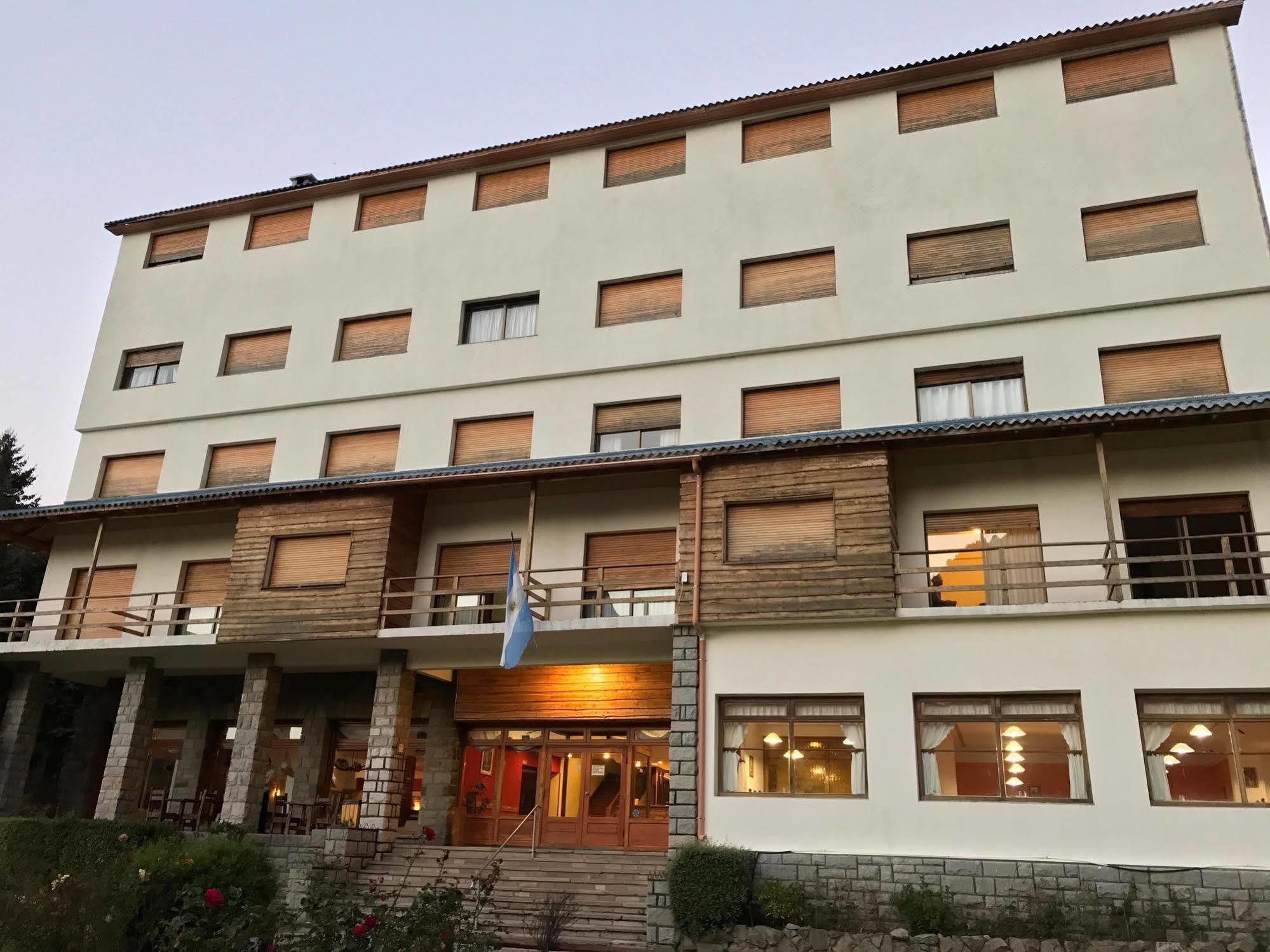 Hotel Alun Nehuen サンカルロスデバリローチェ エクステリア 写真
