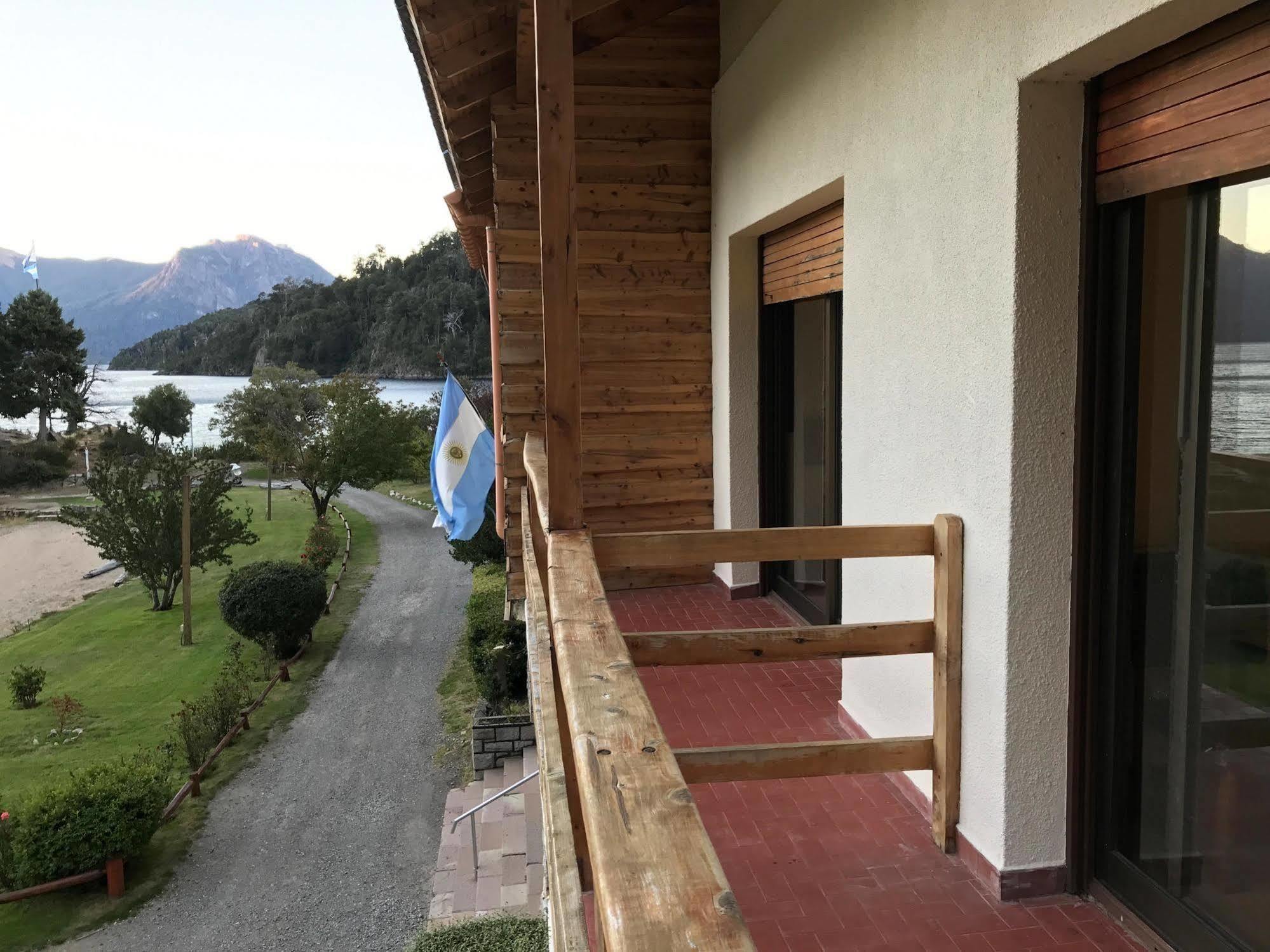 Hotel Alun Nehuen サンカルロスデバリローチェ エクステリア 写真