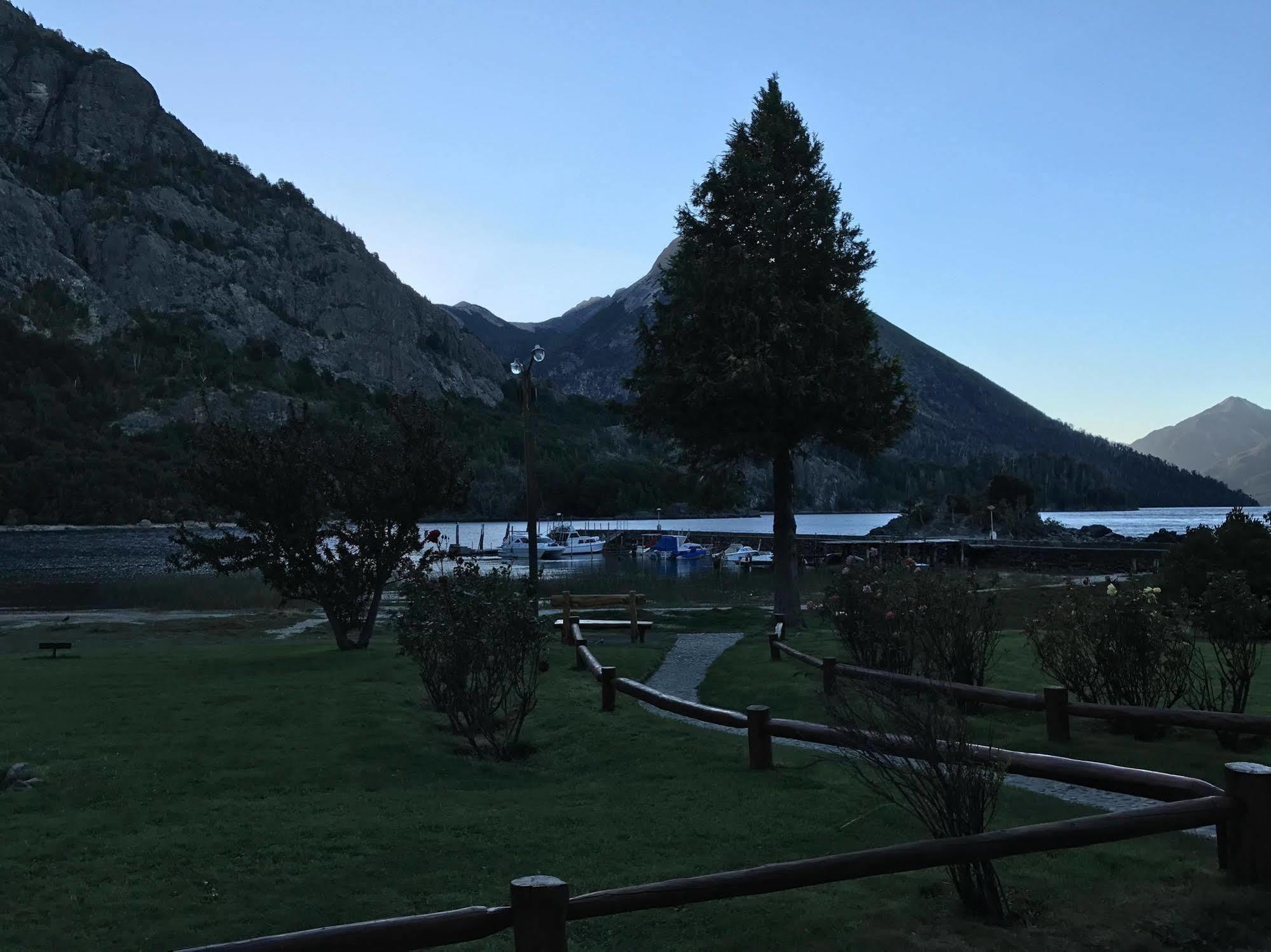 Hotel Alun Nehuen サンカルロスデバリローチェ エクステリア 写真