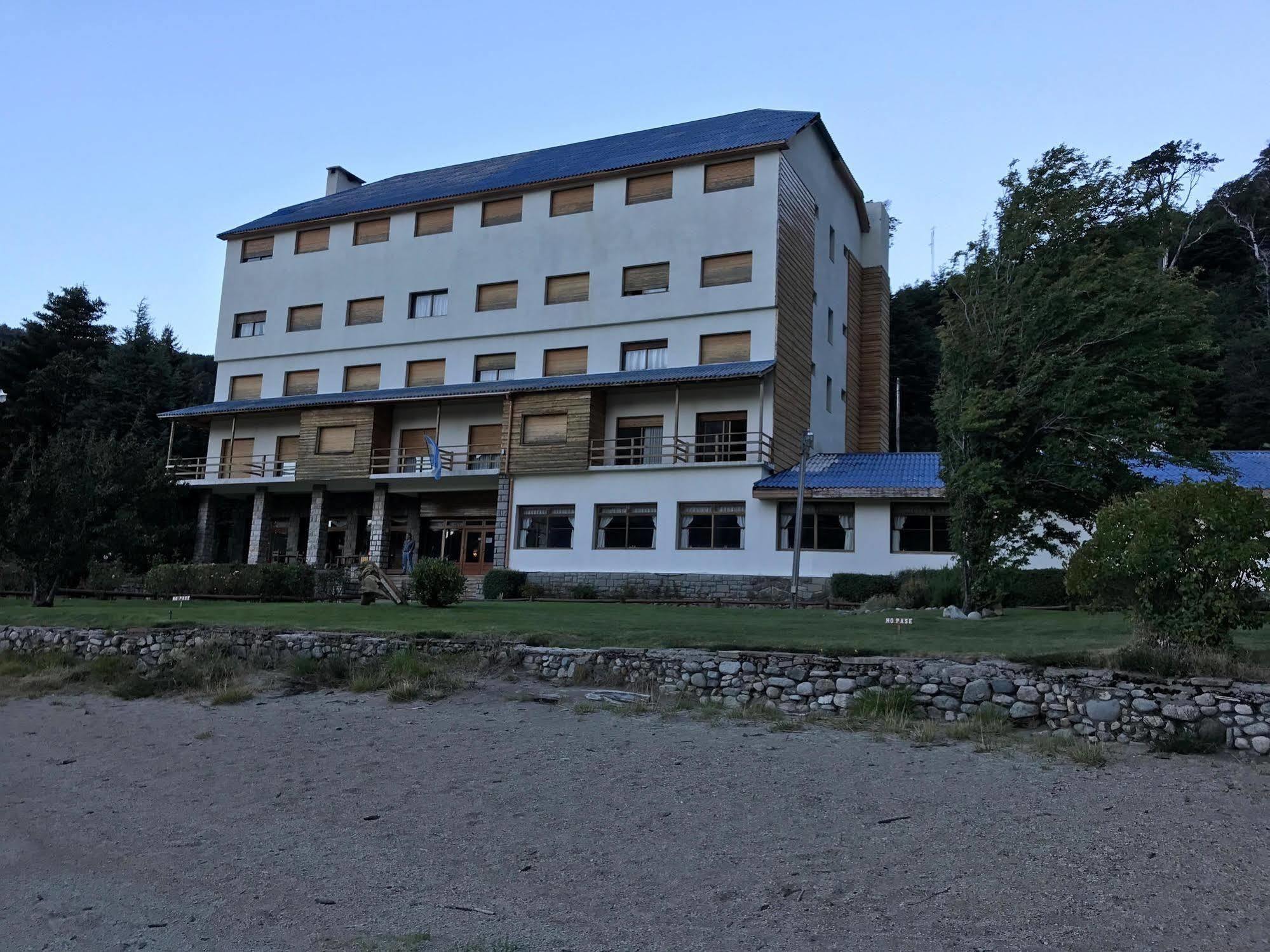 Hotel Alun Nehuen サンカルロスデバリローチェ エクステリア 写真