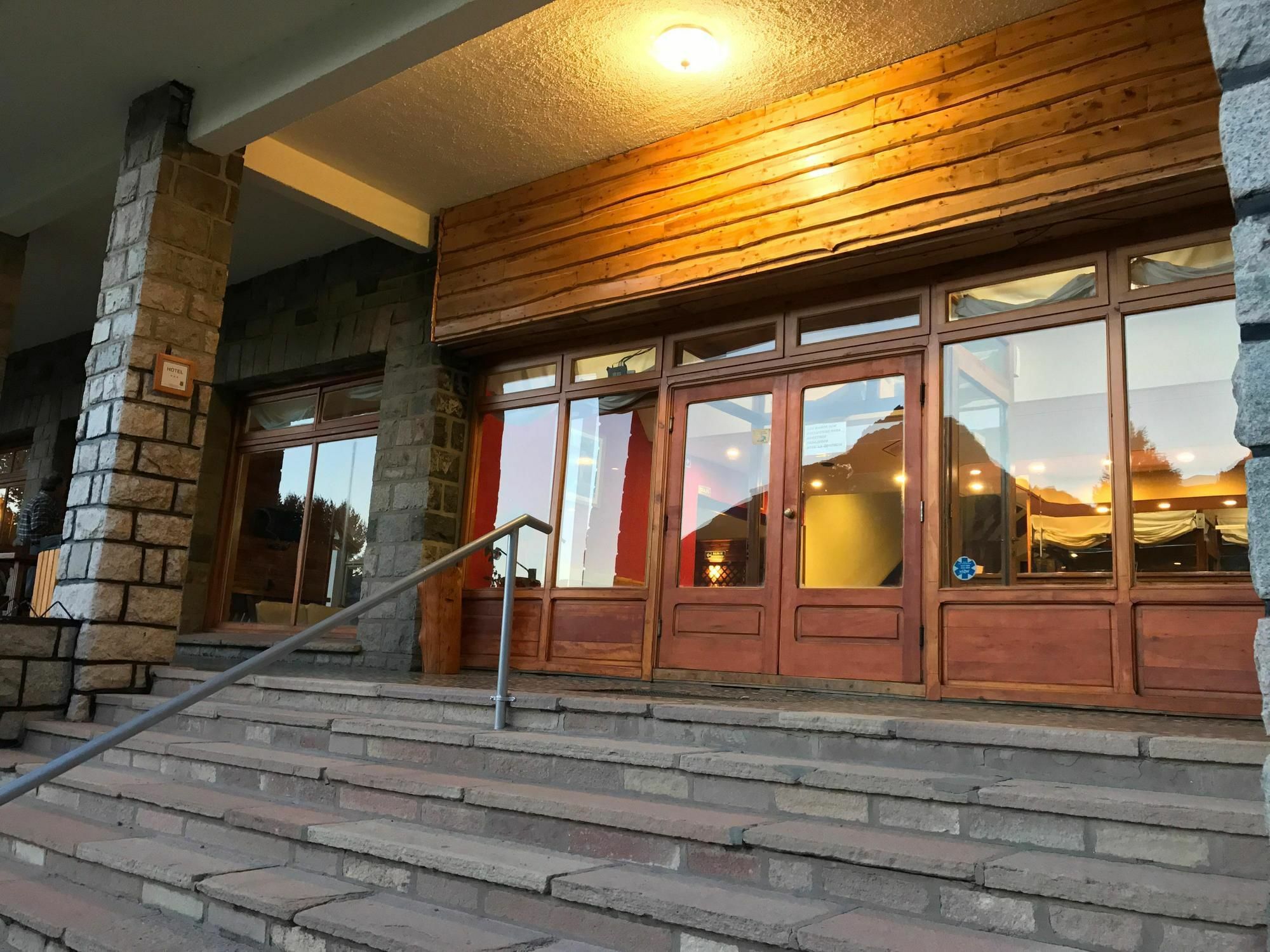 Hotel Alun Nehuen サンカルロスデバリローチェ エクステリア 写真