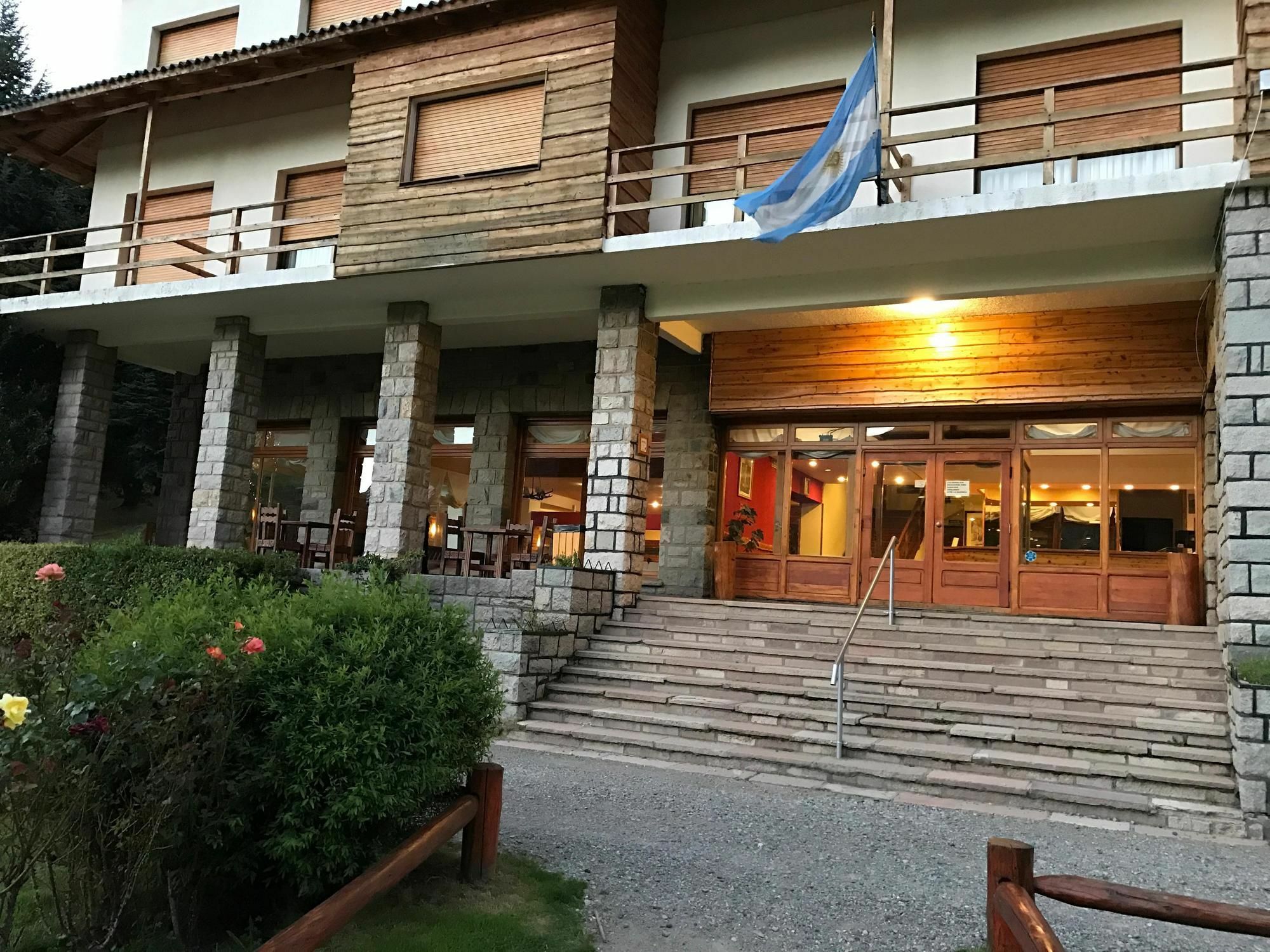 Hotel Alun Nehuen サンカルロスデバリローチェ エクステリア 写真